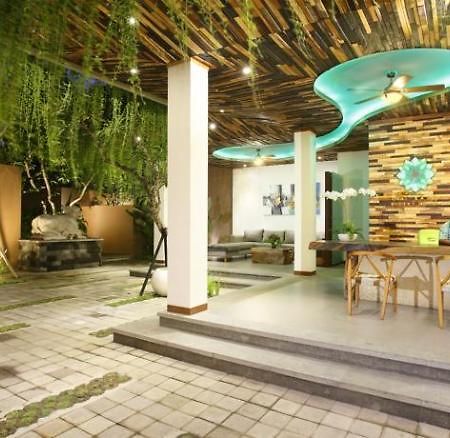The Kasih Villas & Spa Seminyak Exterior foto