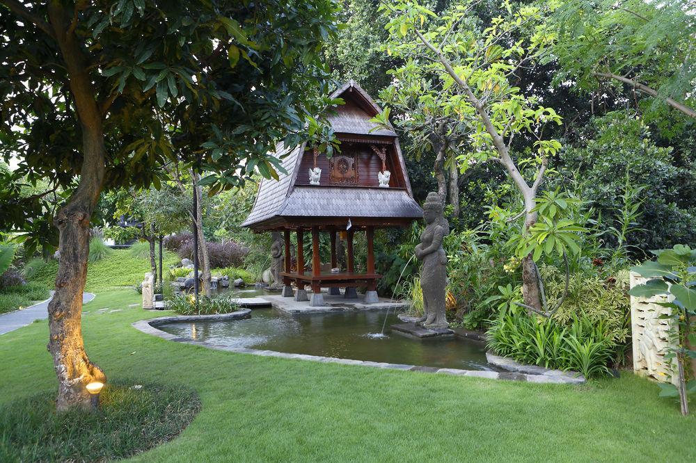 The Kasih Villas & Spa Seminyak Exterior foto