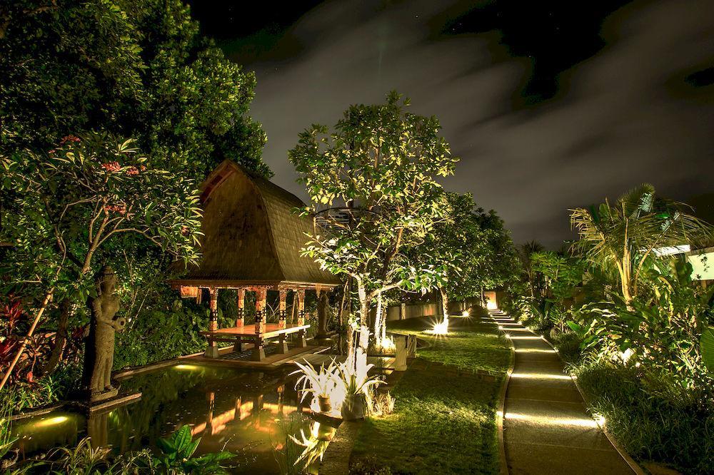 The Kasih Villas & Spa Seminyak Exterior foto