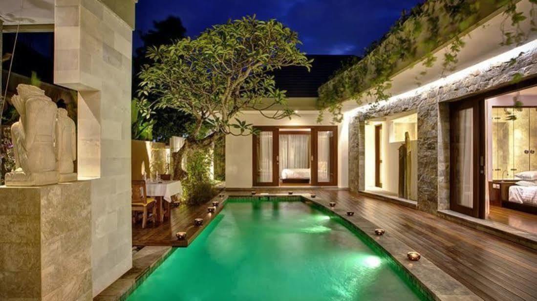 The Kasih Villas & Spa Seminyak Exterior foto