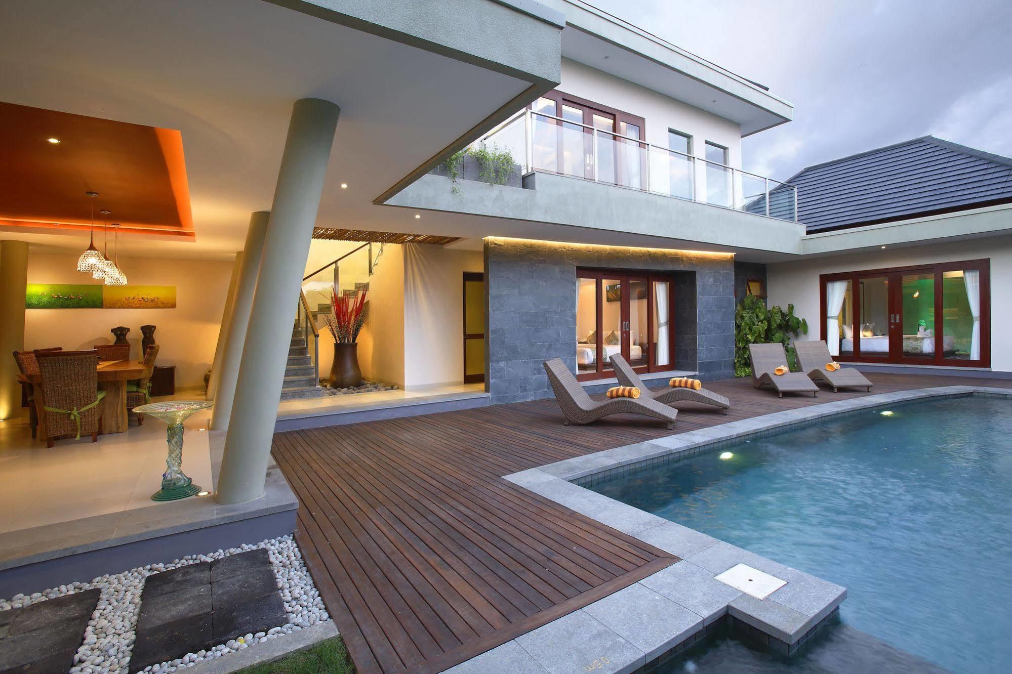 The Kasih Villas & Spa Seminyak Exterior foto