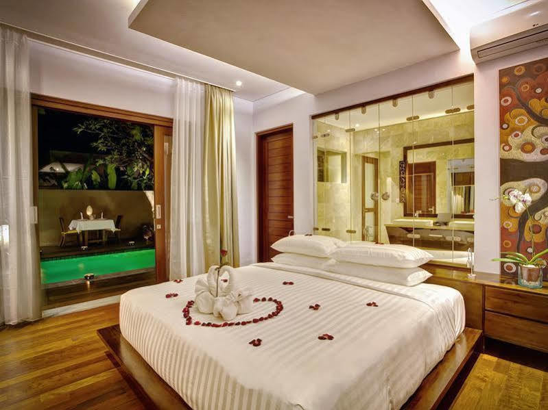 The Kasih Villas & Spa Seminyak Exterior foto