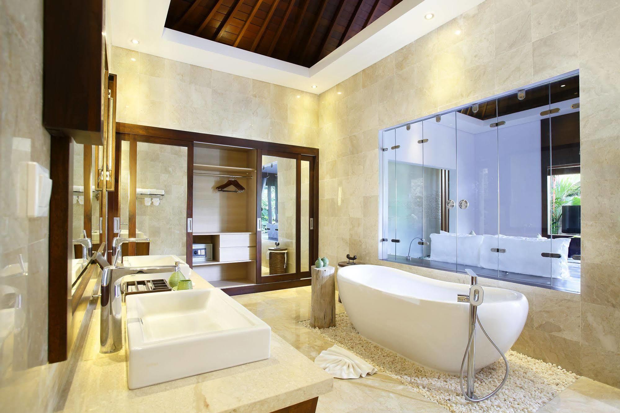 The Kasih Villas & Spa Seminyak Exterior foto