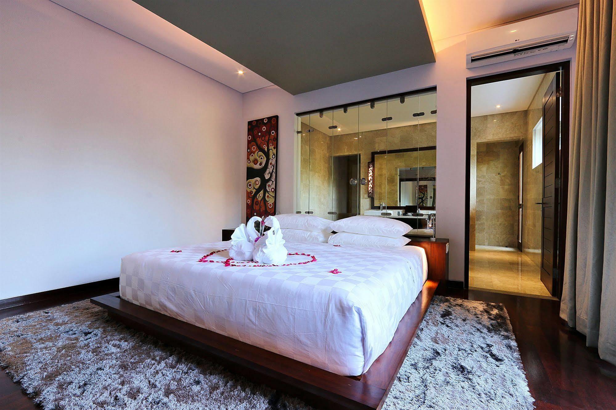 The Kasih Villas & Spa Seminyak Exterior foto