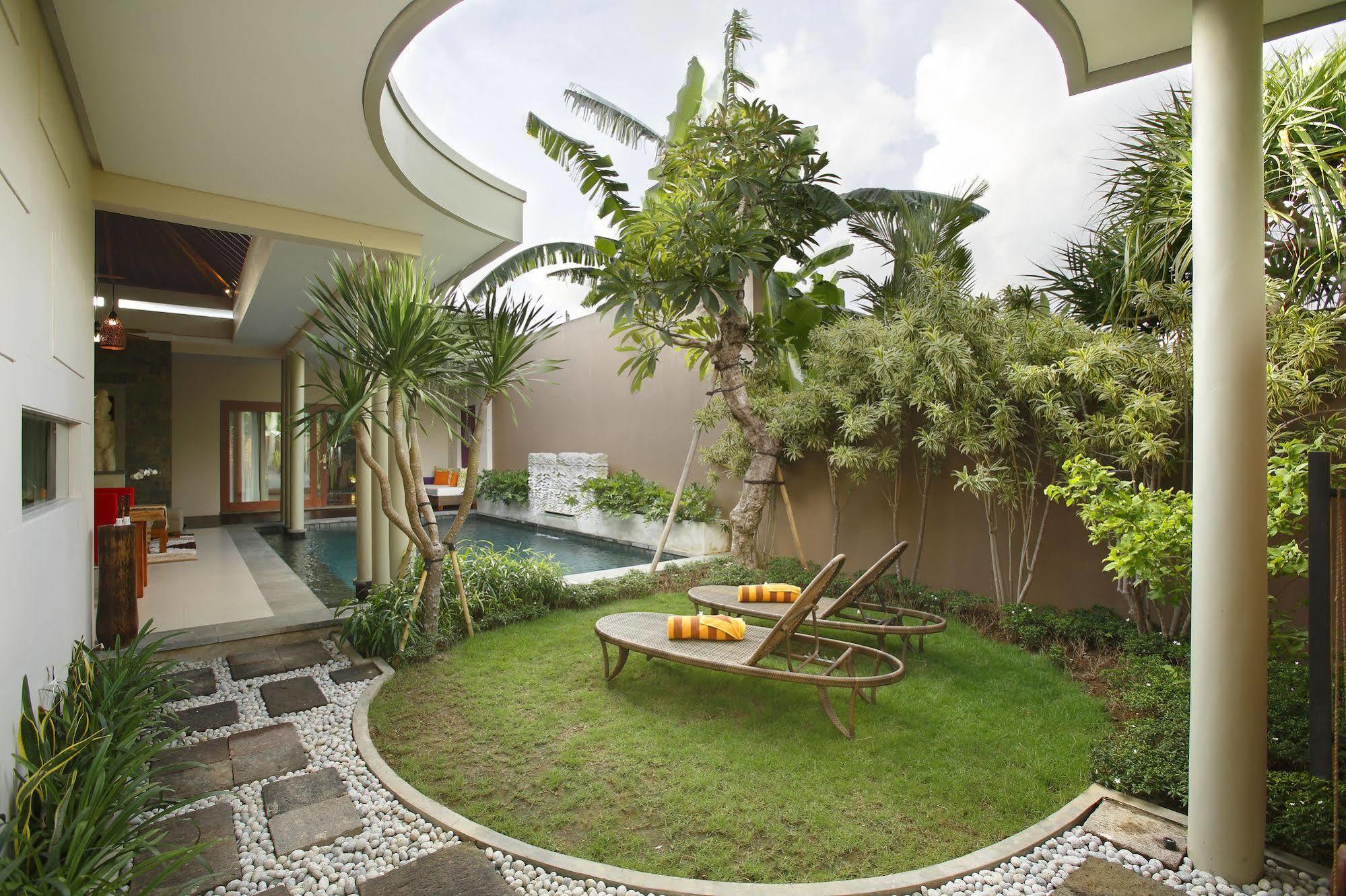 The Kasih Villas & Spa Seminyak Exterior foto