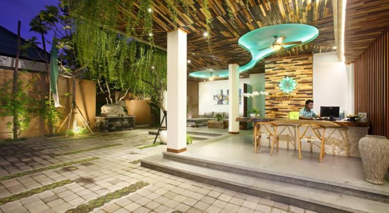 The Kasih Villas & Spa Seminyak Exterior foto